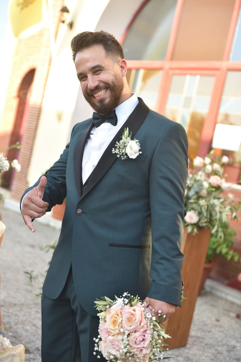 Δημήτρης & Αθηνά - Χαλκιδική : Real Wedding by Pekridou Photography